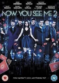 Now You See Me 2