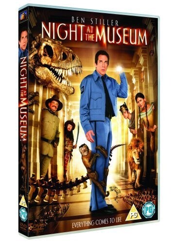 Night At The Museum