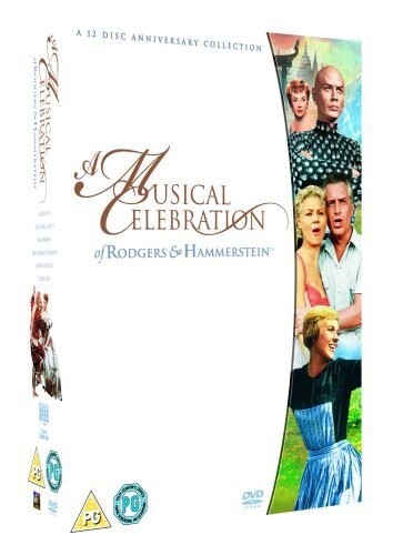 Rodgers And Hammerstein Complete Box Set (12 Discs), Version: DVD