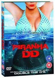 Piranha 3DD | DVD