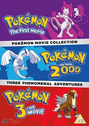 Pok√©mon Movie Collection | DVD