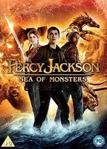 Percy Jackson: Sea of Monsters | DVD
