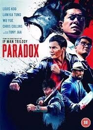 Paradox, Version: DVD