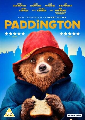 Paddington, Version: DVD