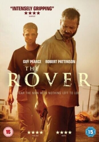 Rover, Version: DVD