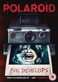 Polaroid, Version: DVD