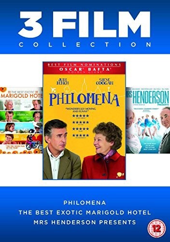 Philomena/Best Exotic Marigold Hotel/ Mrs Henderson