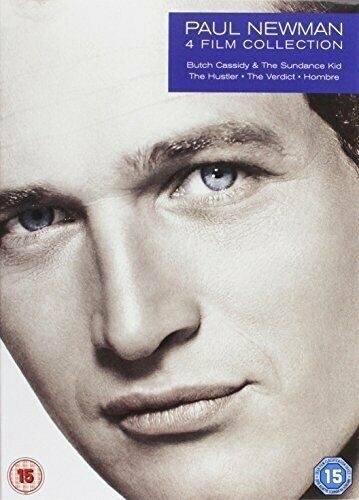 Paul Newman 4 Film Collection