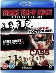 Rise of the Footsoldier / Cass / Green Street 2, Version: BluRay