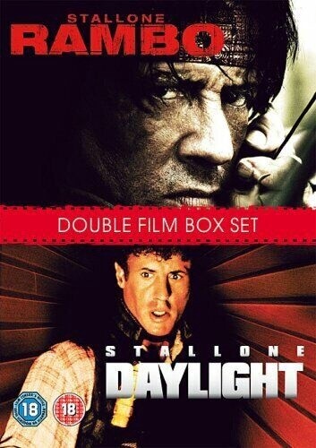 Rambo / Daylight, Version: DVD