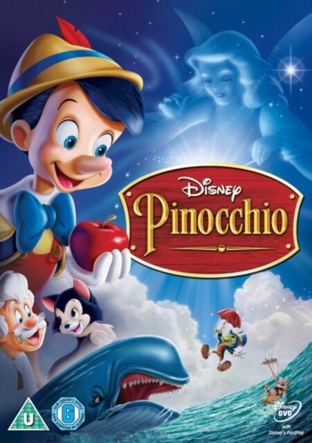 Pinocchio | DVD