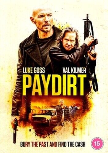 Paydirt | DVD