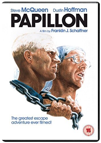 Papillon | DVD
