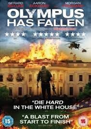 Olympus Has Fallen, Version: DVD