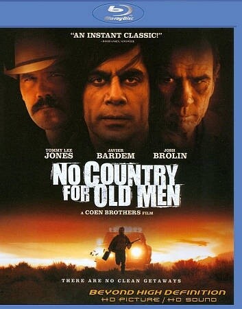No Country For Old Men, Version: DVD