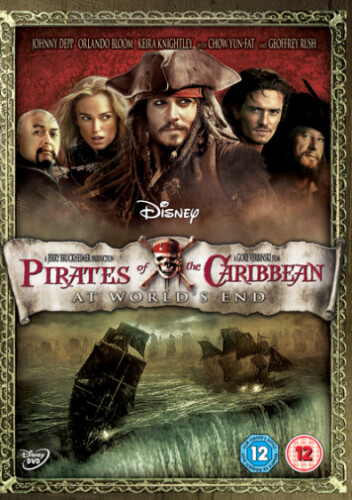 Pirates of the Caribean At Worlds End