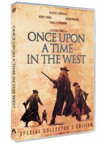 Once Upon A Time In The West