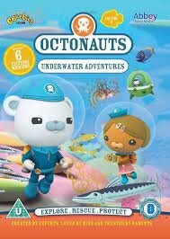 Octonauts : Underwater Adventures