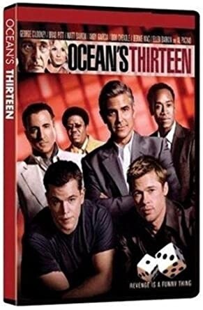 Ocean&#39;s Thirteen