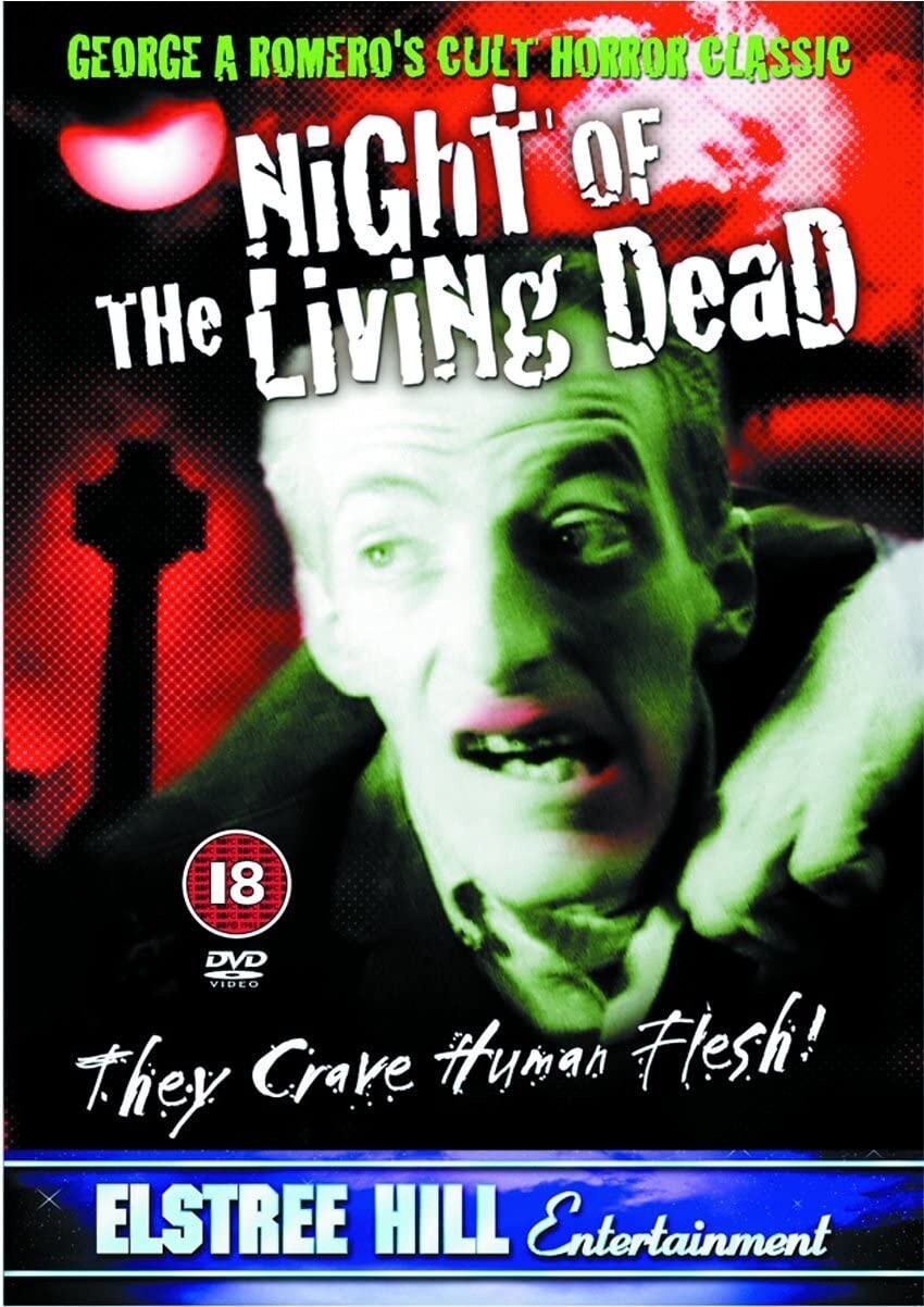 Night Of The Living Dead, Version: DVD