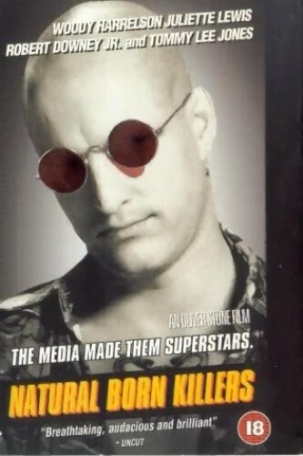 Natural Born Killers, Version: DVD
