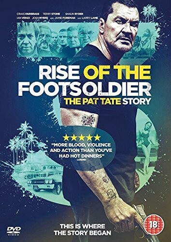 Rise Of The Foot soldier, Version: DVD
