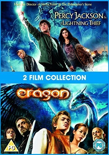 Percy Jackson &amp; The Lightning Thief / Eragon