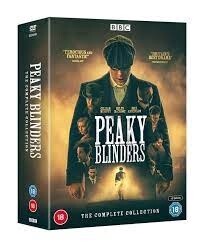 Peaky Blinders Complete Collection | DVD