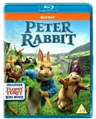 Peter Rabbit | BluRay