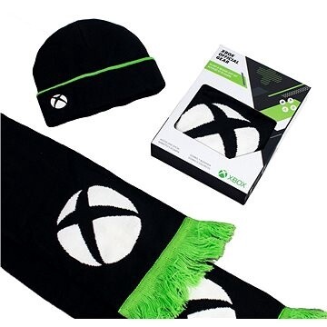Official Xbox Gift Set (Beanie &amp; Scarf)