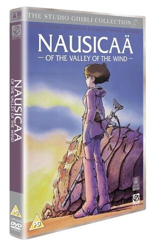 Nausicaa Of The Valley Of Wind, Version: DVD