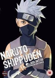 Naruto Shippuden | Volume 28 DVD