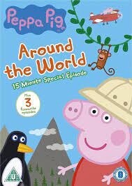 Peppa Pig: Around the World