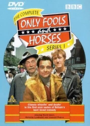Only Fools and Horses: The Complete Series 1