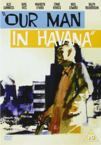 Our Man in Havana, Version: DVD
