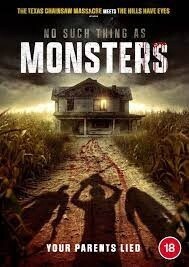 No Such Thing As Monsters | DVD