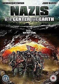 Nazis at The Centre Of The Earth, Version: DVD