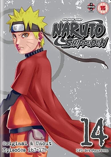 Naruto - Shippuden: Collection - Volume 14 | DVD