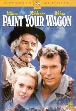 Paint Your Wagon