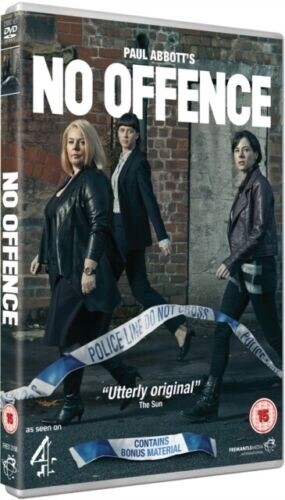 No Offence 2, Version: DVD