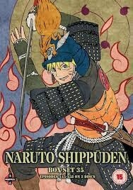 Naruto Shippuden | Volume 35 DVD