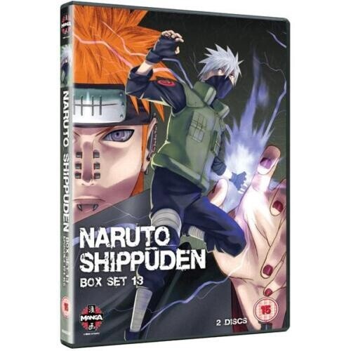 Naruto - Shippuden: Collection - Volume 13 | DVD