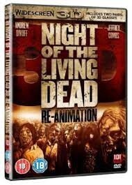 Night Of The Living Dead Re-Animation