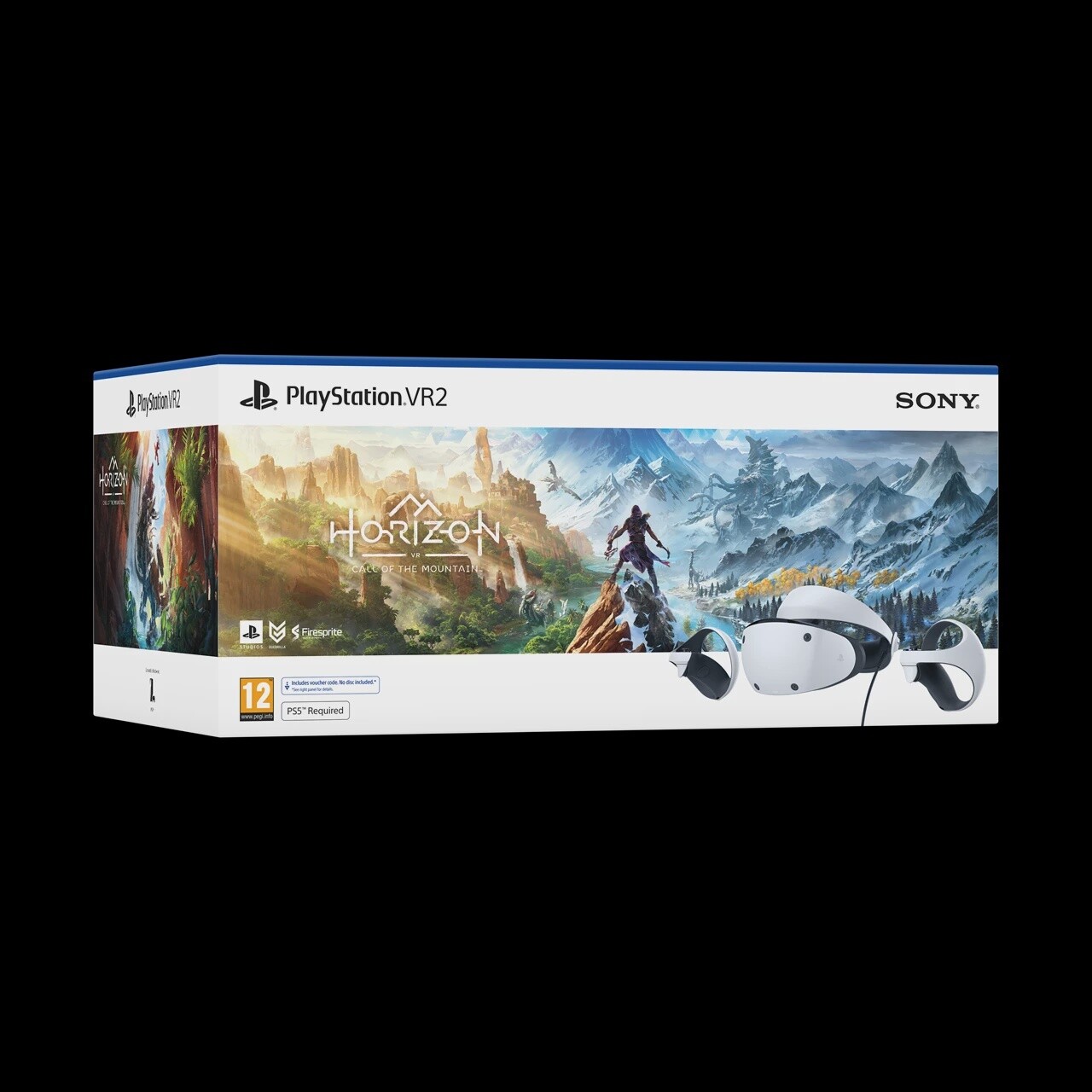 PlayStation VR2 Horizon Call of the Mountain Bundle