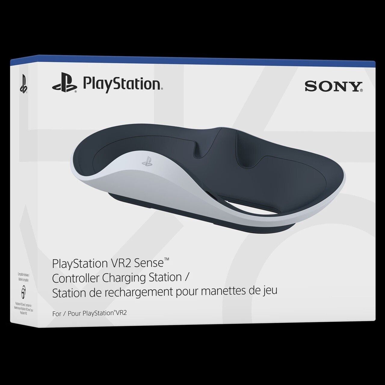 PlayStation VR2 Sense Controller Charging Station