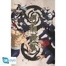Jujutsu Kaisen Tokyo vs Kyoto Maxi Poster (A54)