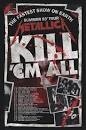 Metallica Kill Em All 83 Tour Maxi Poster (A36)