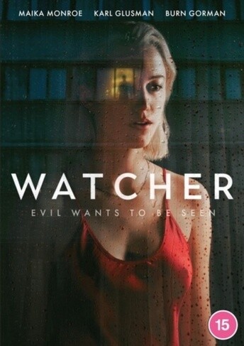 Watcher DVD