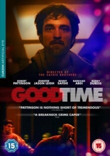 Good Time | DVD