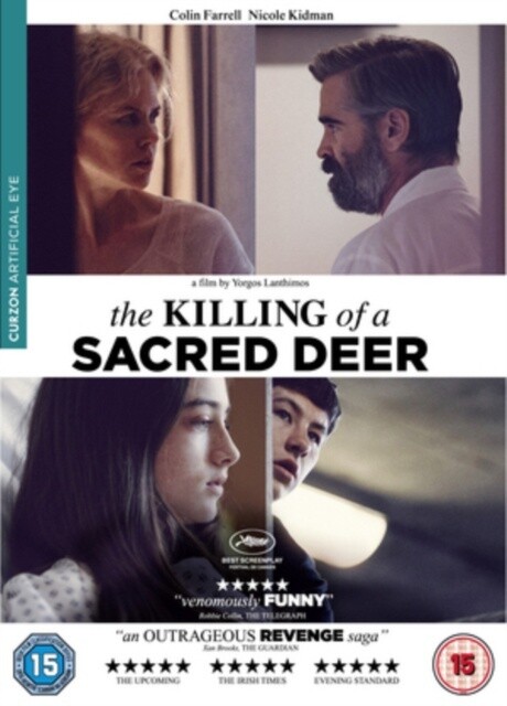 Killing Of A Sacred Deer | DVD